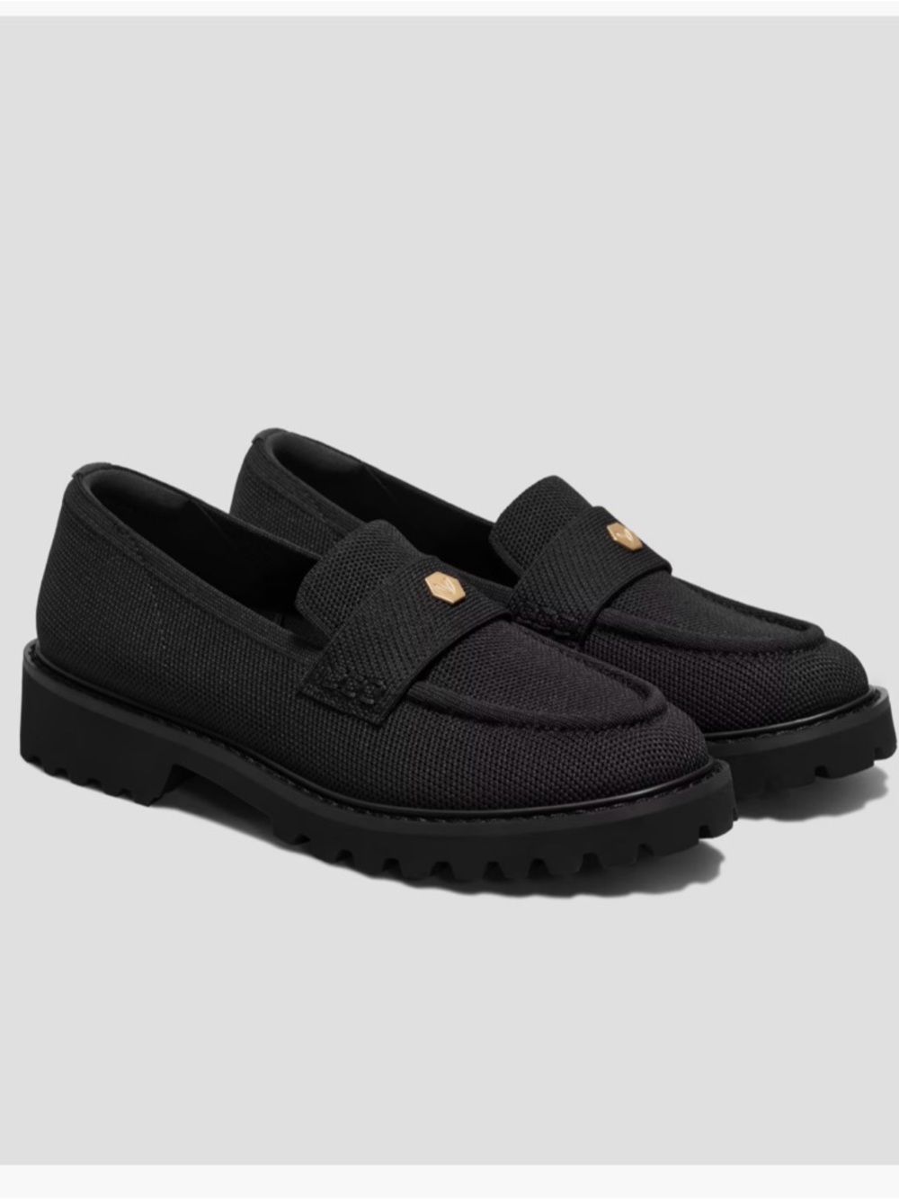 Francesca Round Toe Loafer